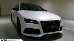 Audi RS7 Sportback by RS-Quattro on ADV.1 Wheels (ADV5.2MV2SL) 2015 года
